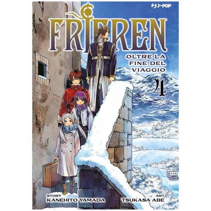 Frieren: Oltre la Fine del Viaggio (#04)