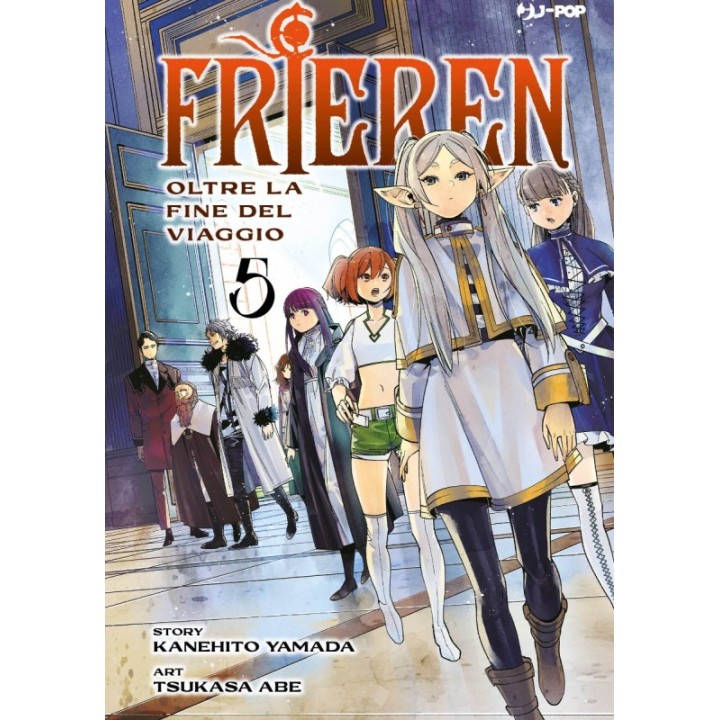 Frieren: Oltre la Fine del Viaggio (#05)