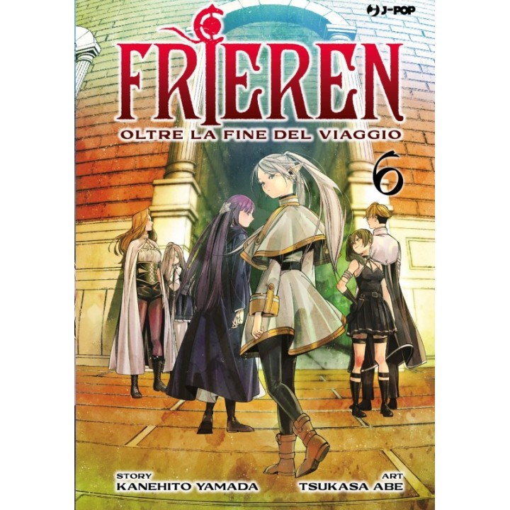 Frieren: Oltre la Fine del Viaggio (#06)