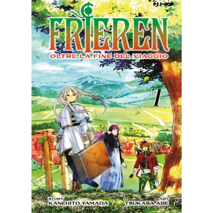 Frieren: Oltre la Fine del Viaggio (#07)