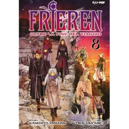 Frieren: Oltre la Fine del Viaggio (#08)
