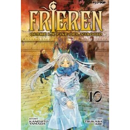 Frieren: Oltre la Fine del Viaggio (#10)