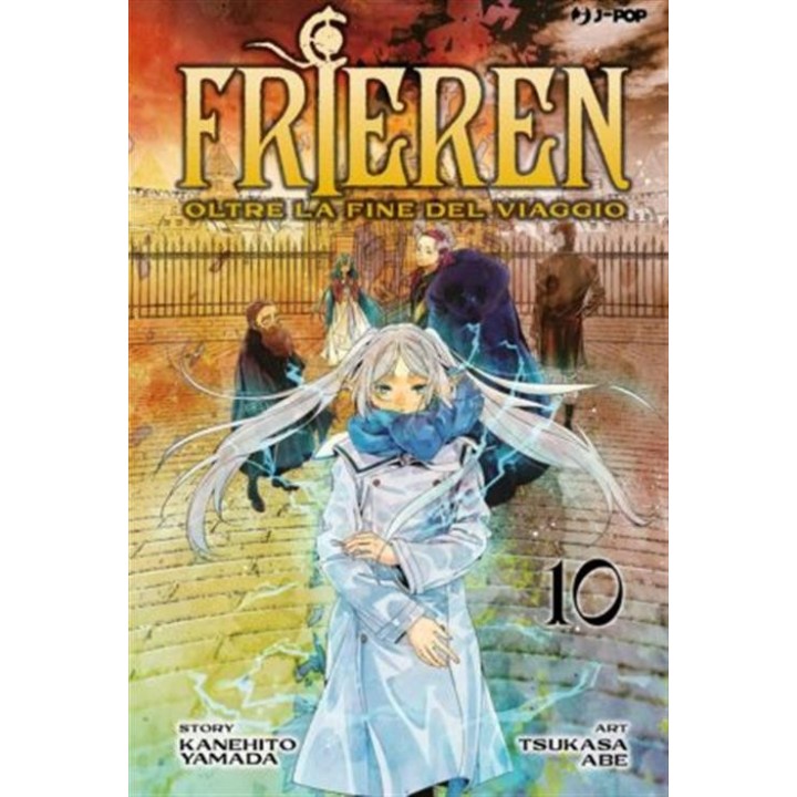 Frieren: Oltre la Fine del Viaggio (#10)