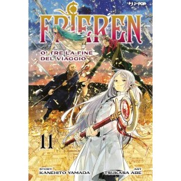 Frieren: Oltre la Fine del Viaggio (#11)
