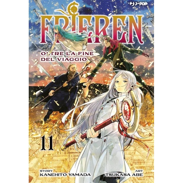 Frieren: Oltre la Fine del Viaggio (#11)