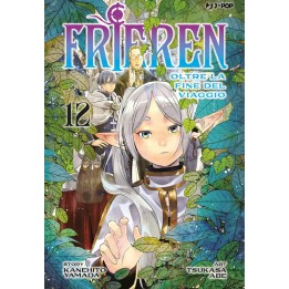 Frieren: Oltre la Fine del Viaggio (#12)