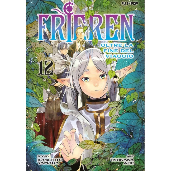 Frieren: Oltre la Fine del Viaggio (#12)