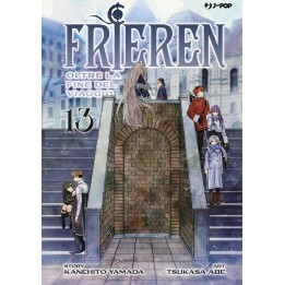 Frieren: Oltre la Fine del Viaggio (#13)