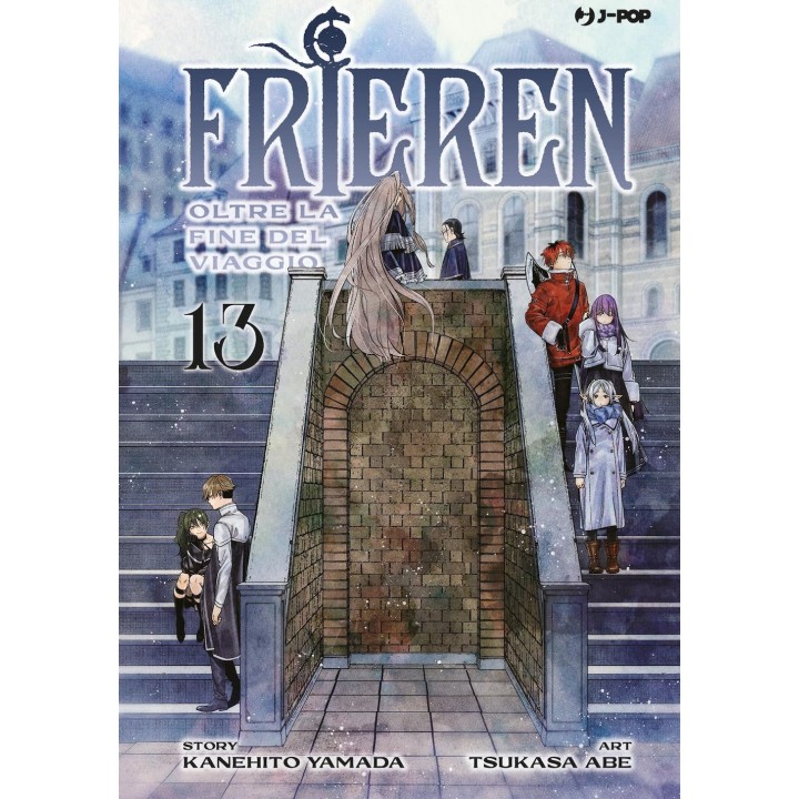 Frieren: Oltre la Fine del Viaggio (#13)
