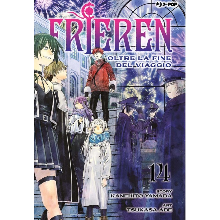 Frieren: Oltre la Fine del Viaggio (#14)