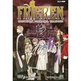 Frieren: Oltre la Fine del Viaggio (#15)