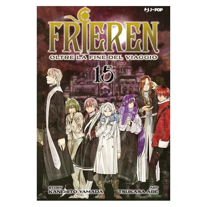 Frieren: Oltre la Fine del Viaggio (#15)