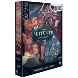 Unmatched: The Witcher: Realms Fall