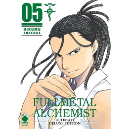 Fullmetal Alchemist: Ultimate Deluxe Edition (#05)