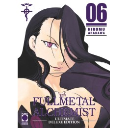 Fullmetal Alchemist: Ultimate Deluxe Edition (#06)