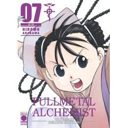 Fullmetal Alchemist: Ultimate Deluxe Edition (#07)