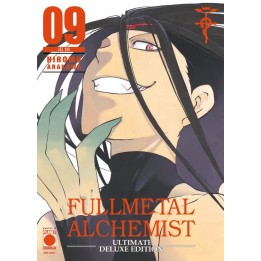 Fullmetal Alchemist: Ultimate Deluxe Edition (#09)