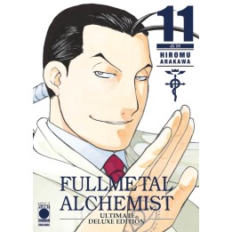 Fullmetal Alchemist: Ultimate Deluxe Edition (#11)
