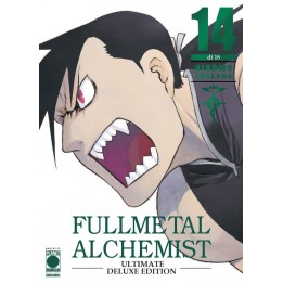 Fullmetal Alchemist: Ultimate Deluxe Edition (#14)