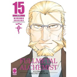 Fullmetal Alchemist: Ultimate Deluxe Edition (#15)