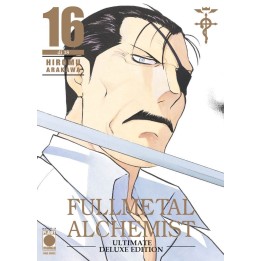 Fullmetal Alchemist: Ultimate Deluxe Edition (#16)