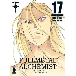 Fullmetal Alchemist: Ultimate Deluxe Edition (#17)