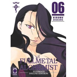 Fullmetal Alchemist: Ultimate Deluxe Edition (#18)