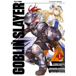 Goblin Slayer (#01)