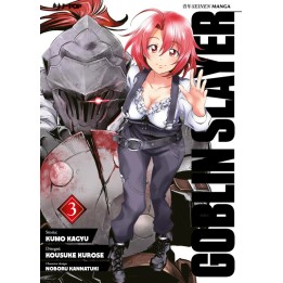 Goblin Slayer (#03)