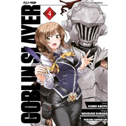 Goblin Slayer (#04)