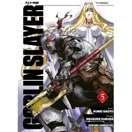 Goblin Slayer (#05)