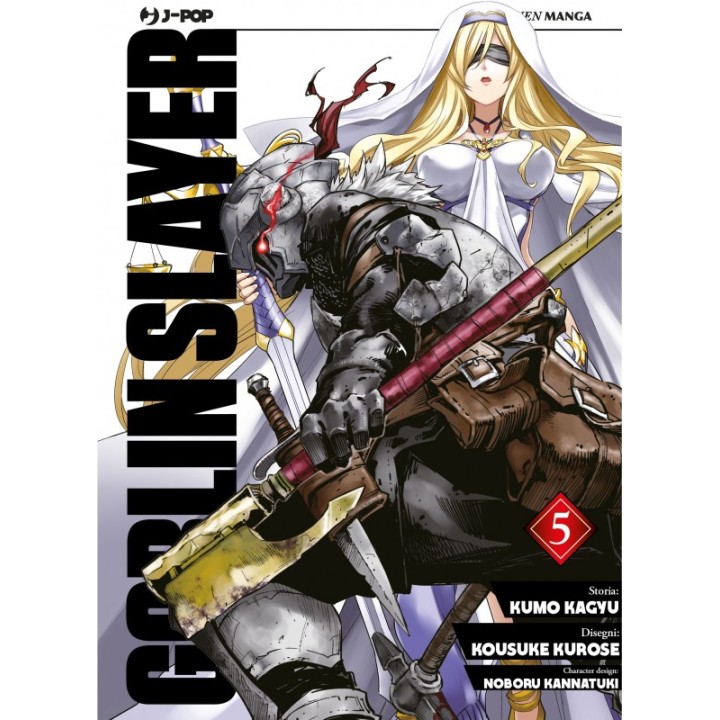 Goblin Slayer (#05)