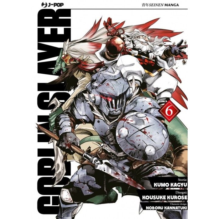Goblin Slayer (#06)