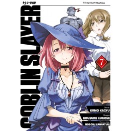Goblin Slayer (#07)