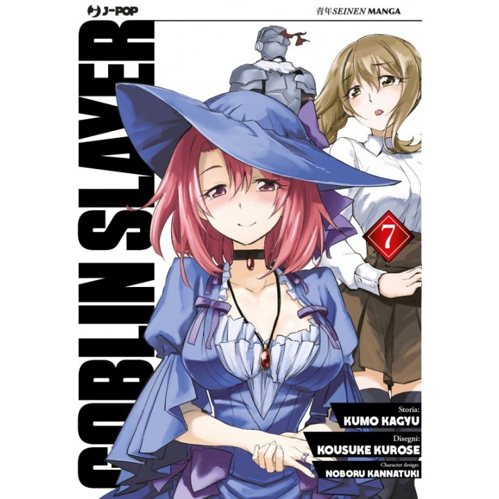 Goblin Slayer (#07)