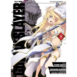 Goblin Slayer (#08)