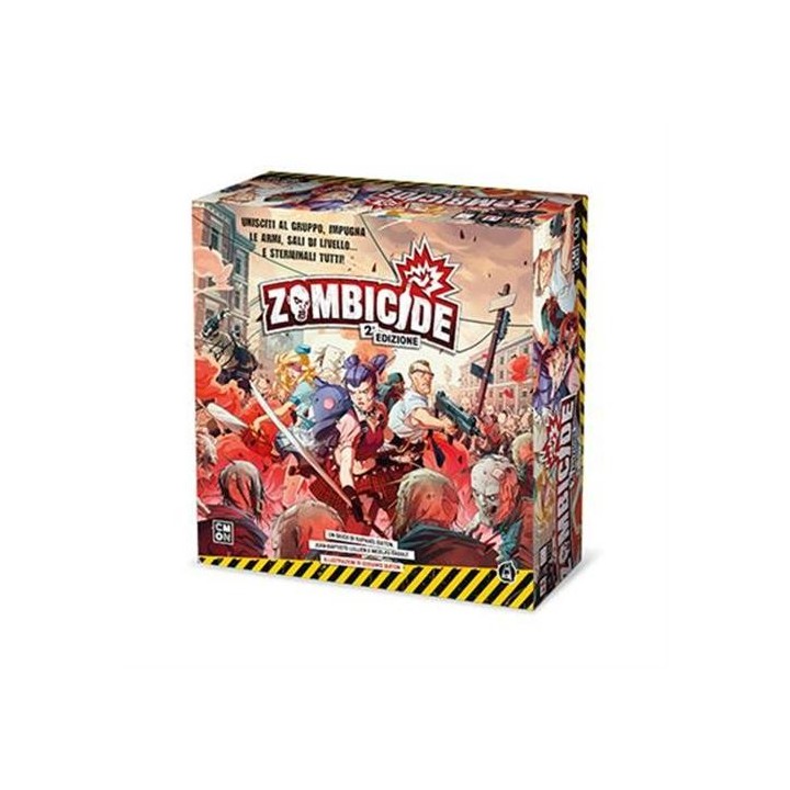 Zombicide (Seconda Edizione)