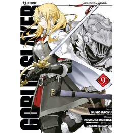 Goblin Slayer (#09)