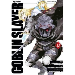 Goblin Slayer (#10)