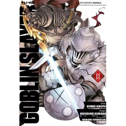 Goblin Slayer (#11)