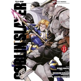 Goblin Slayer (#13)