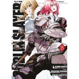 Goblin Slayer (#15)