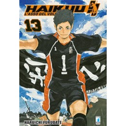 Haikyu!! (#13)
