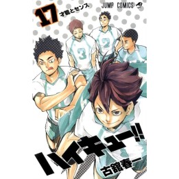 Haikyu!! (#17)
