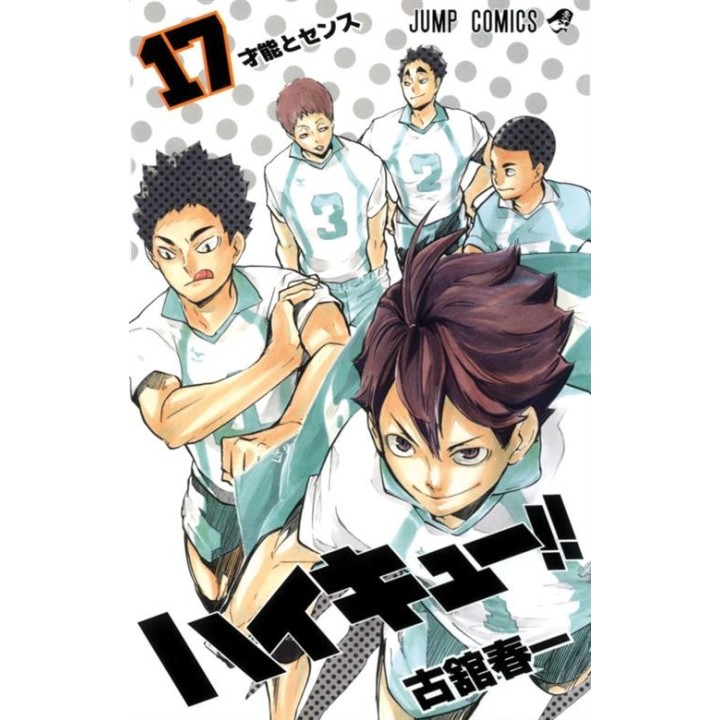 Haikyu!! (#17)
