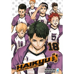 Haikyu!! (#18)