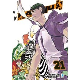 Haikyu!! (#21)