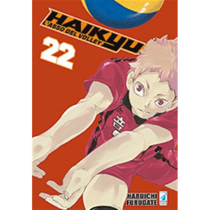 Haikyu!! (#22)