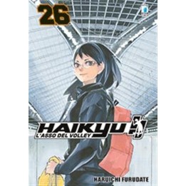 Haikyu!! (#26)