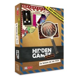 Hidden Games: In Bilico su un Filo